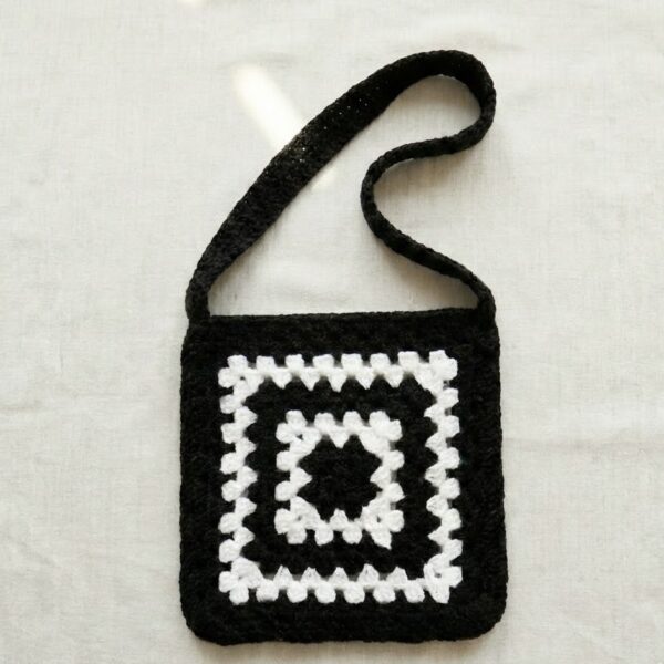 Tote bag crochet